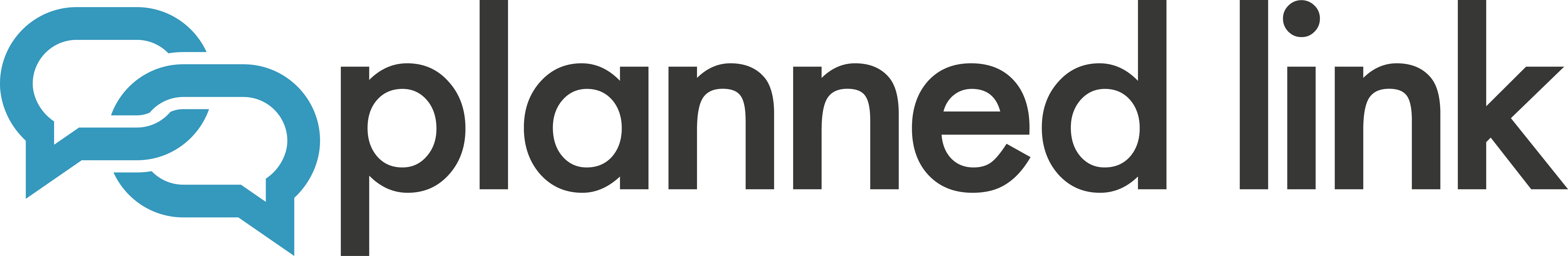 Primary Logo - Full colour black